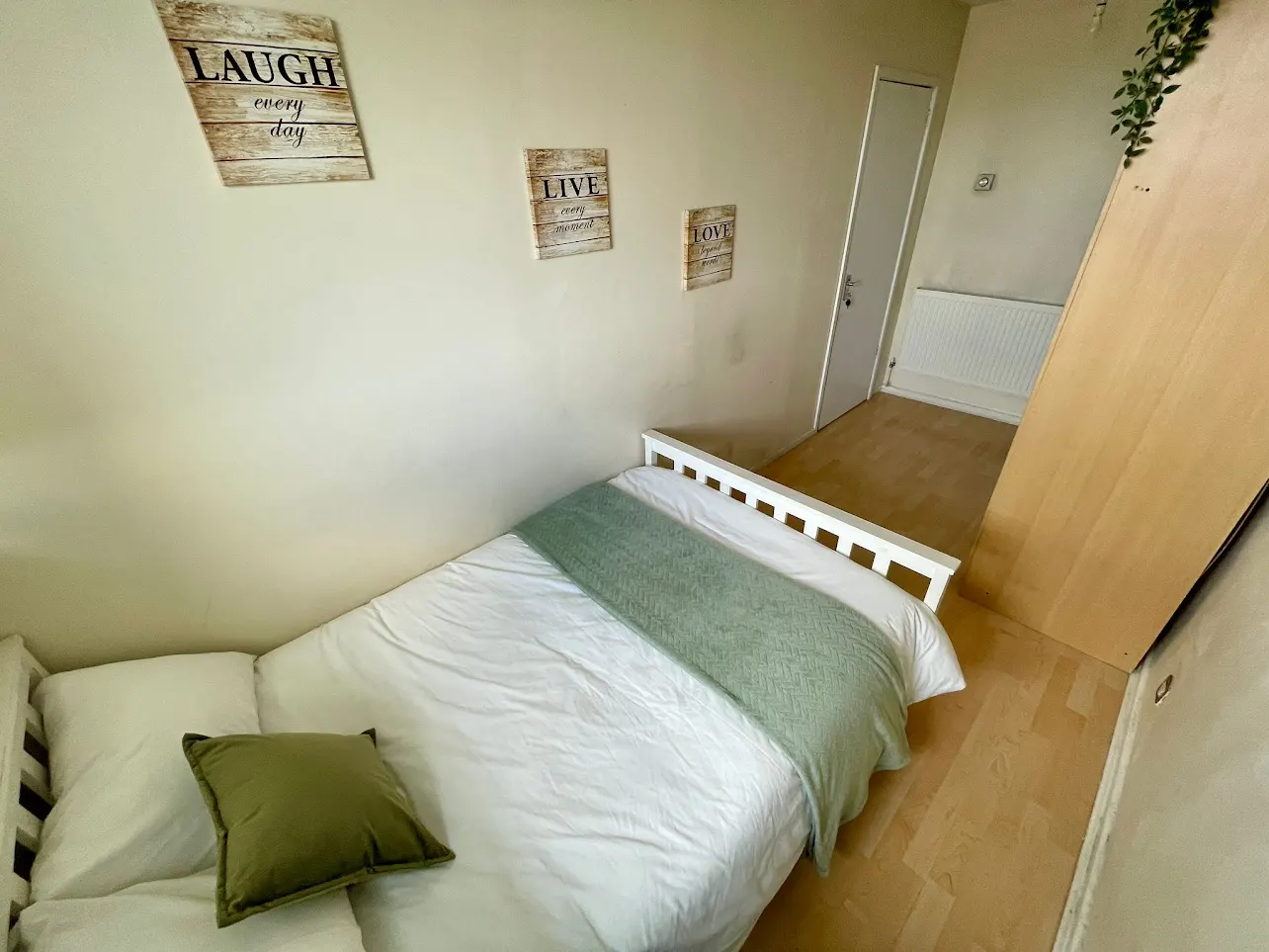 Double room in Mile End / Bethnal Green